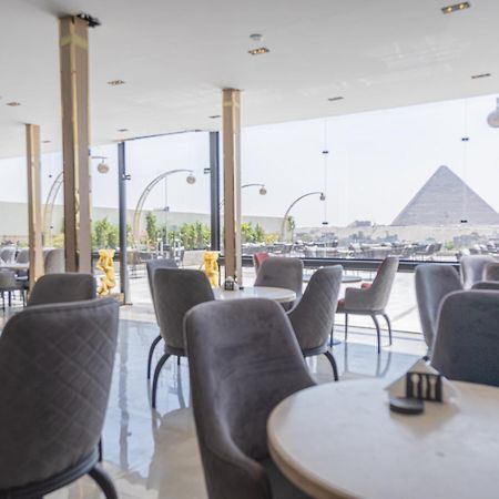 Comfort Giza Inn View Al Kawm al Akhdar Экстерьер фото