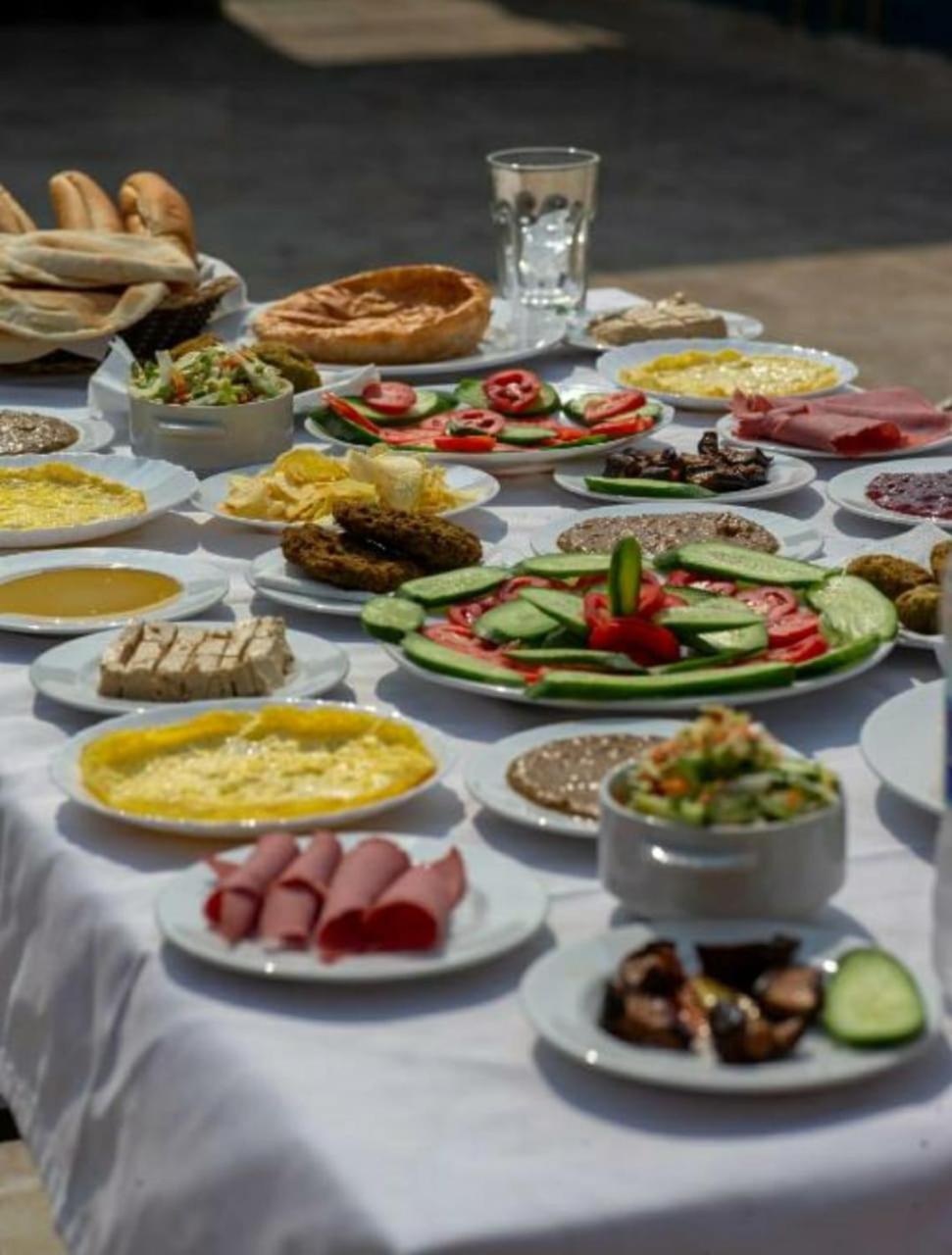 Comfort Giza Inn View Al Kawm al Akhdar Экстерьер фото