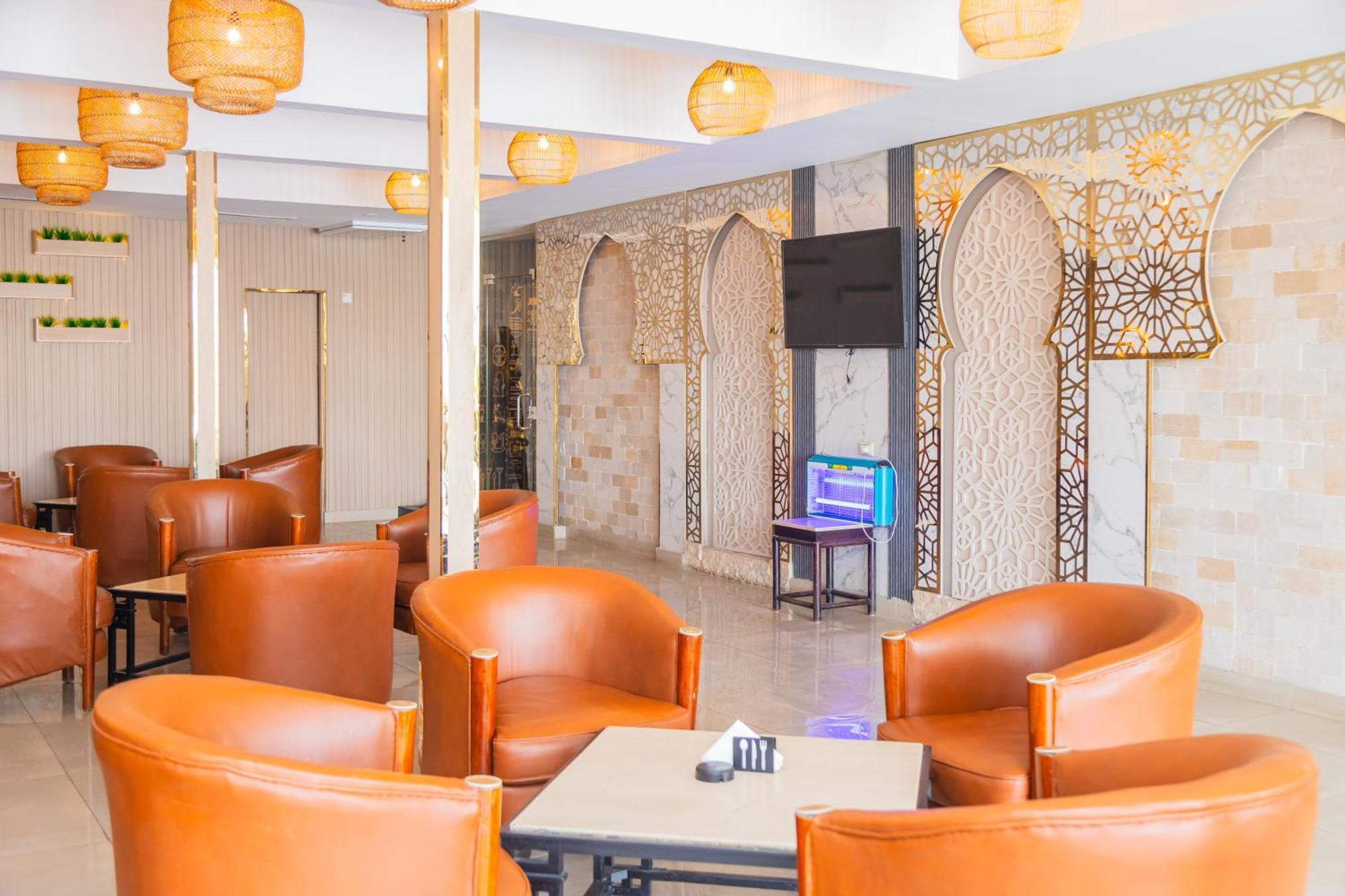 Comfort Giza Inn View Al Kawm al Akhdar Экстерьер фото