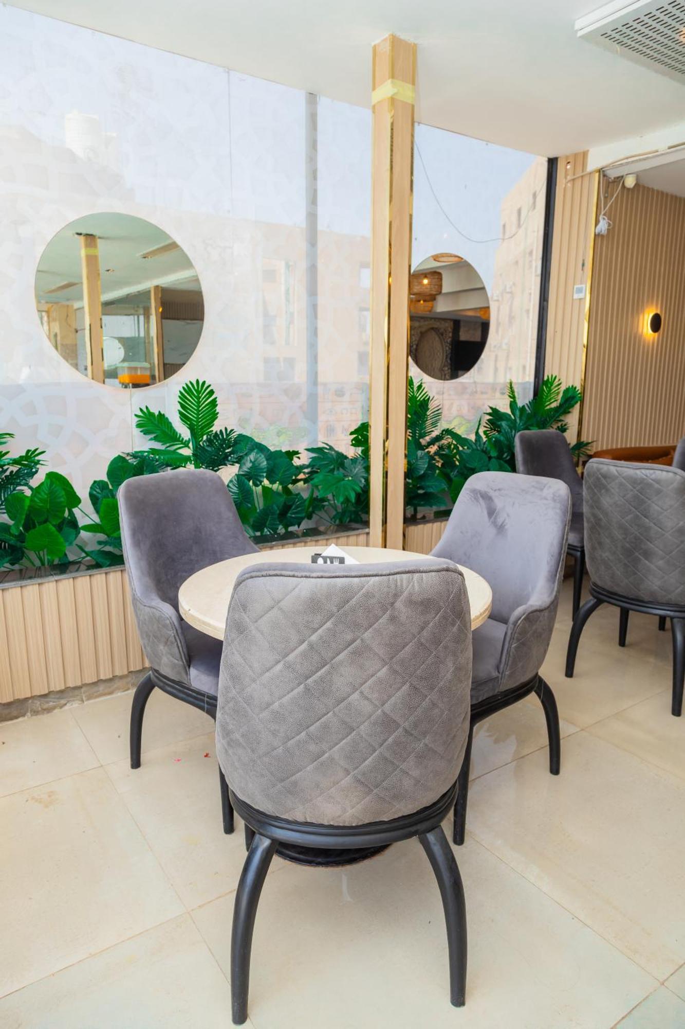 Comfort Giza Inn View Al Kawm al Akhdar Экстерьер фото