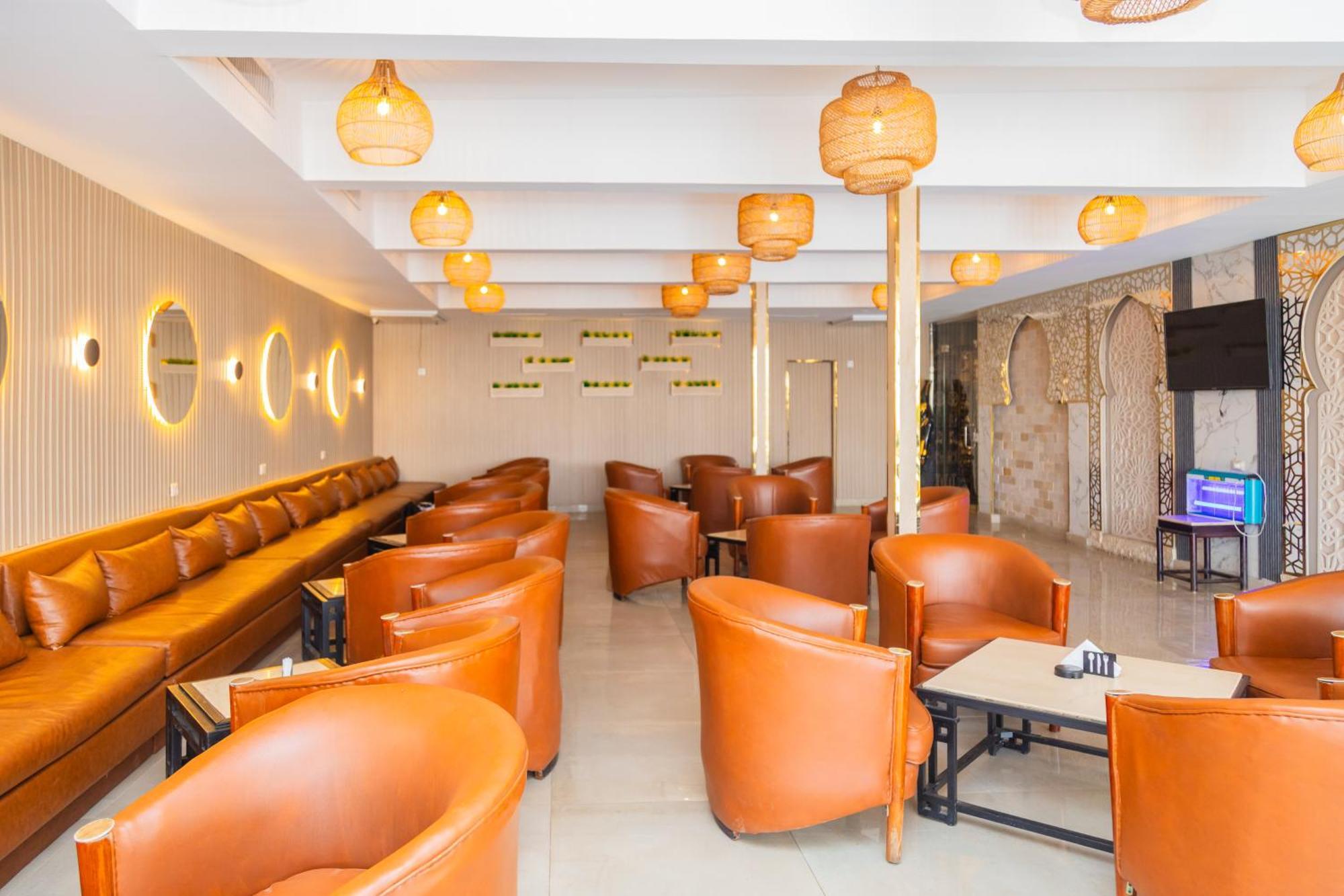 Comfort Giza Inn View Al Kawm al Akhdar Экстерьер фото