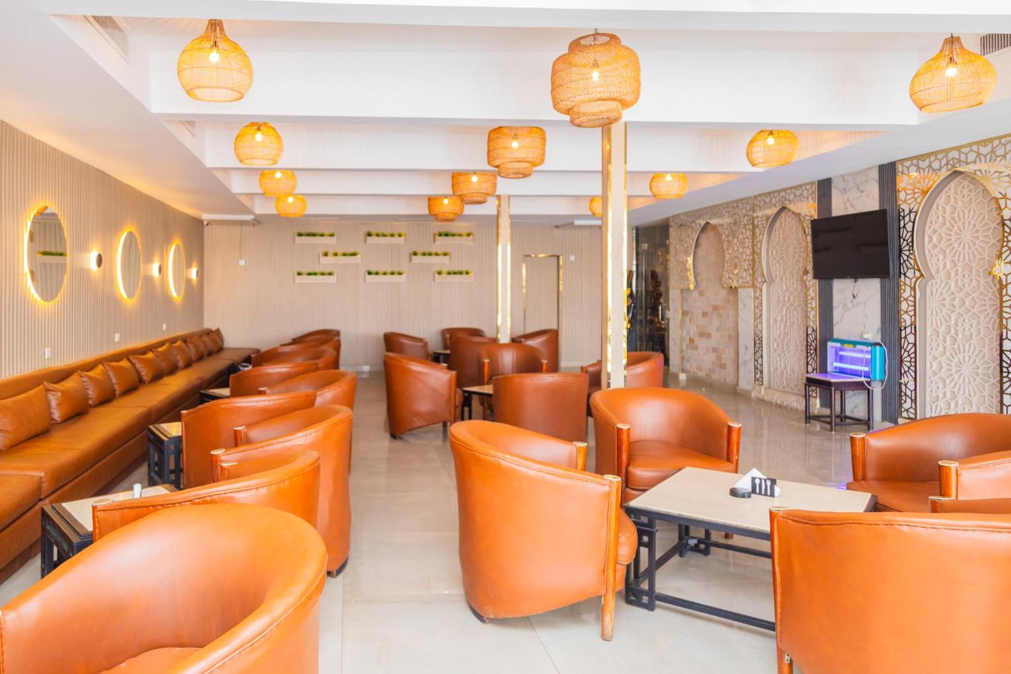 Comfort Giza Inn View Al Kawm al Akhdar Экстерьер фото