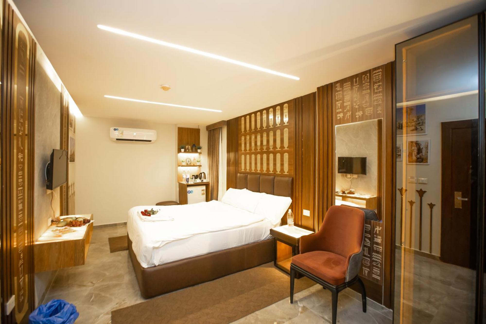 Comfort Giza Inn View Al Kawm al Akhdar Экстерьер фото