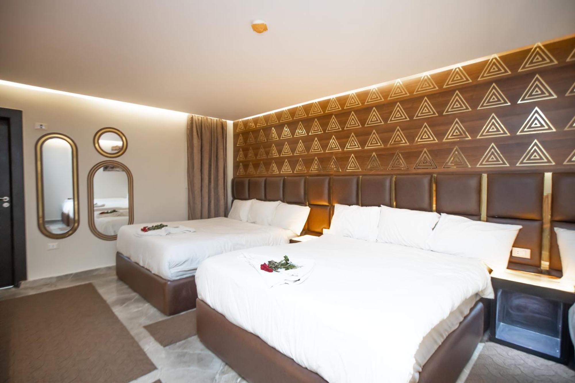Comfort Giza Inn View Al Kawm al Akhdar Экстерьер фото