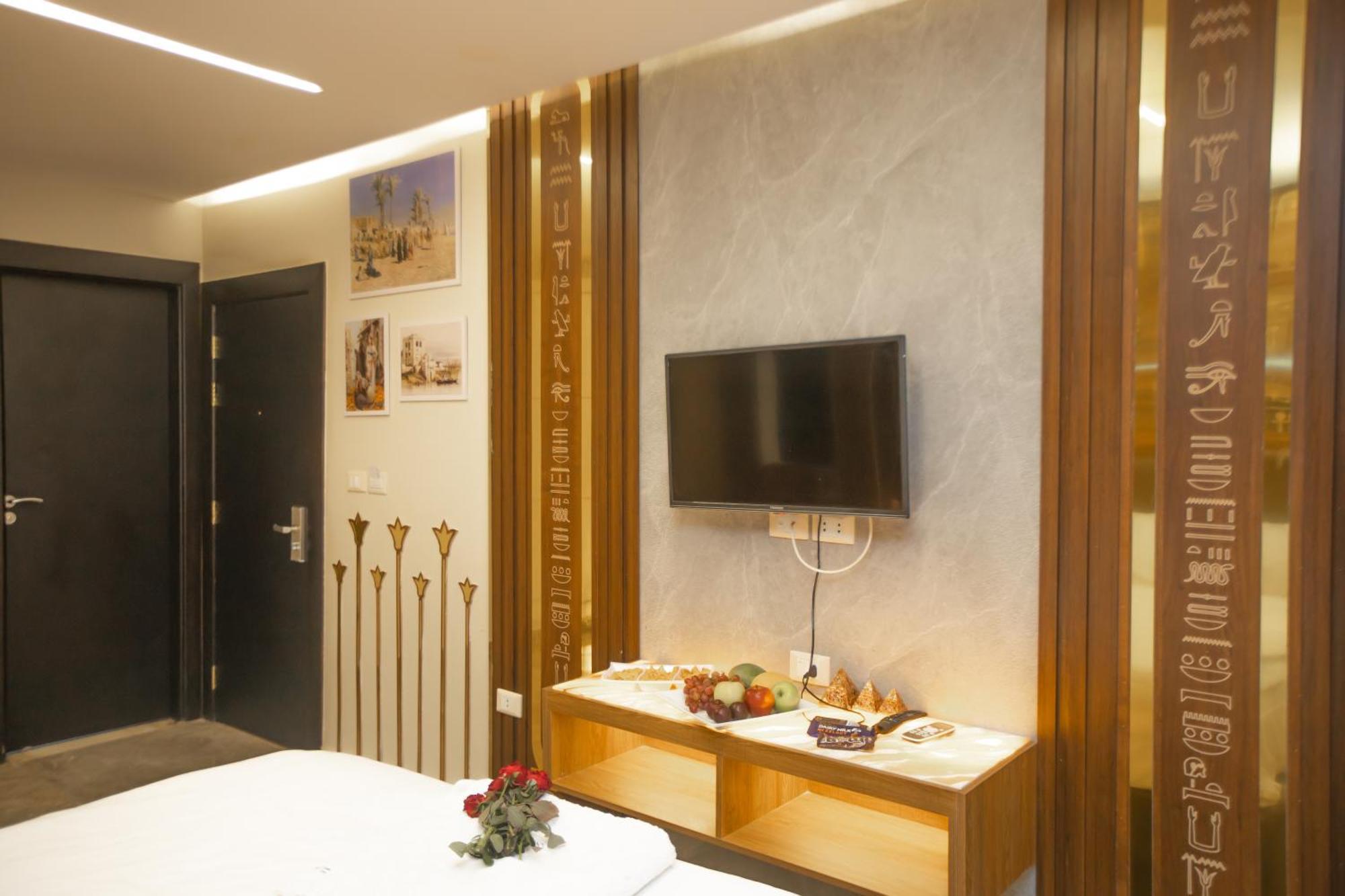 Comfort Giza Inn View Al Kawm al Akhdar Экстерьер фото