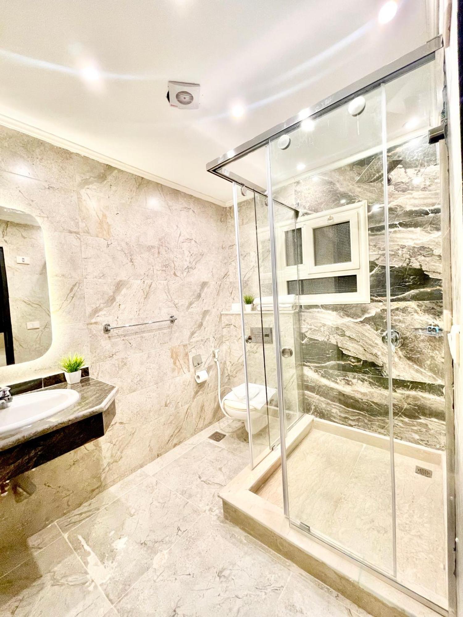 Comfort Giza Inn View Al Kawm al Akhdar Экстерьер фото