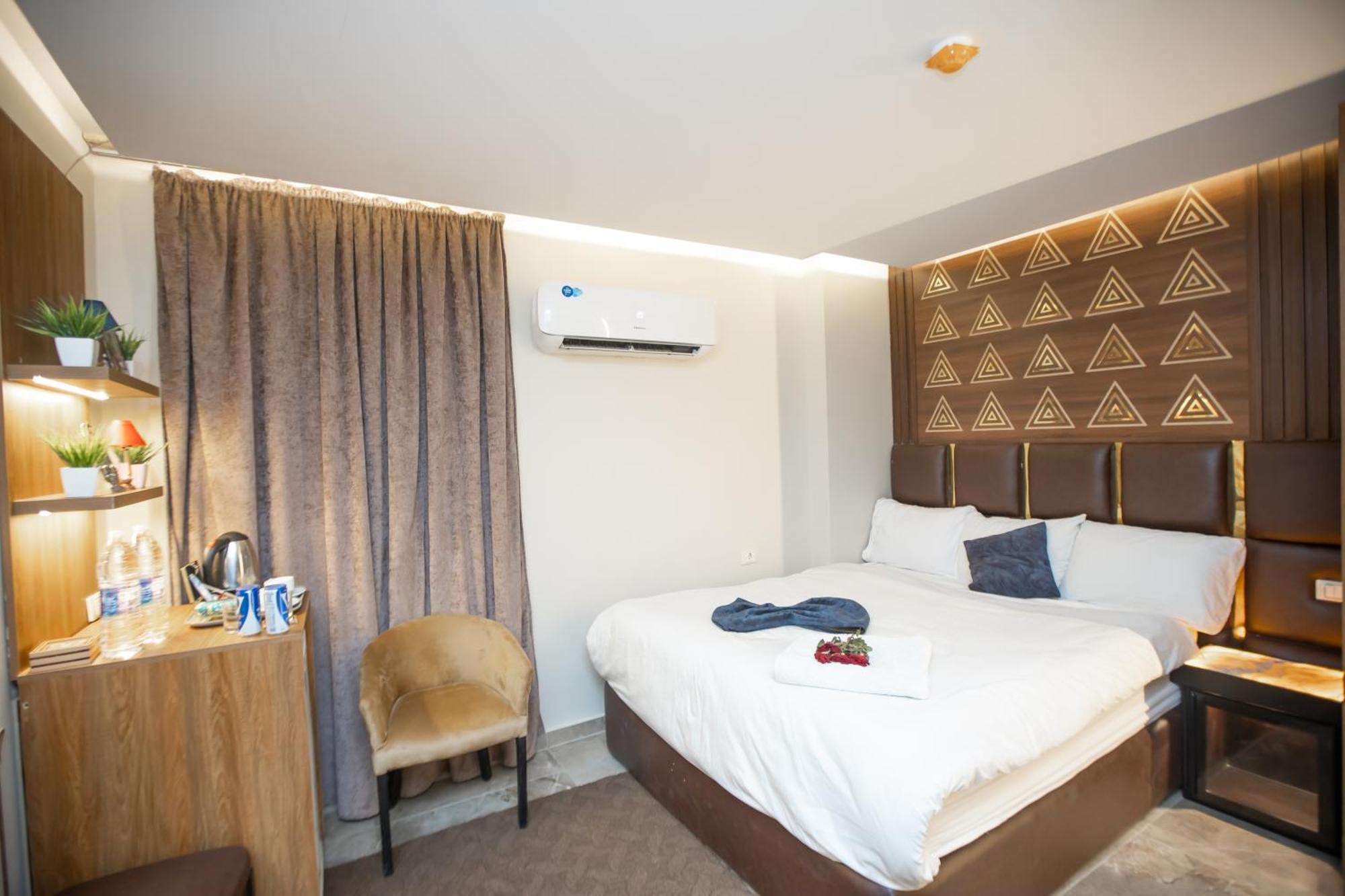 Comfort Giza Inn View Al Kawm al Akhdar Экстерьер фото