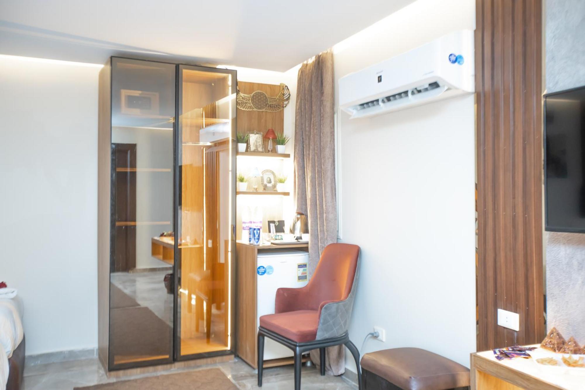 Comfort Giza Inn View Al Kawm al Akhdar Экстерьер фото