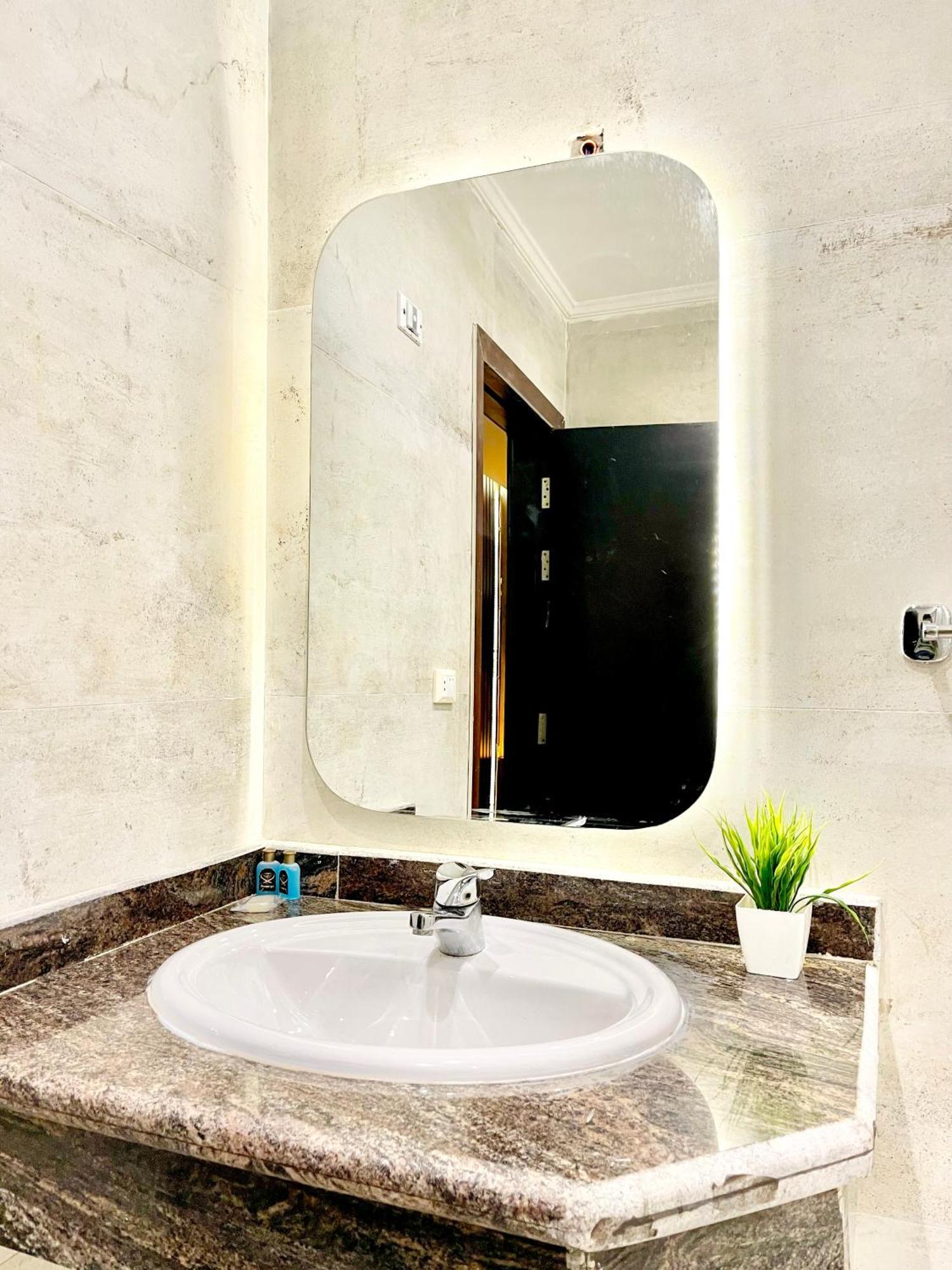 Comfort Giza Inn View Al Kawm al Akhdar Экстерьер фото