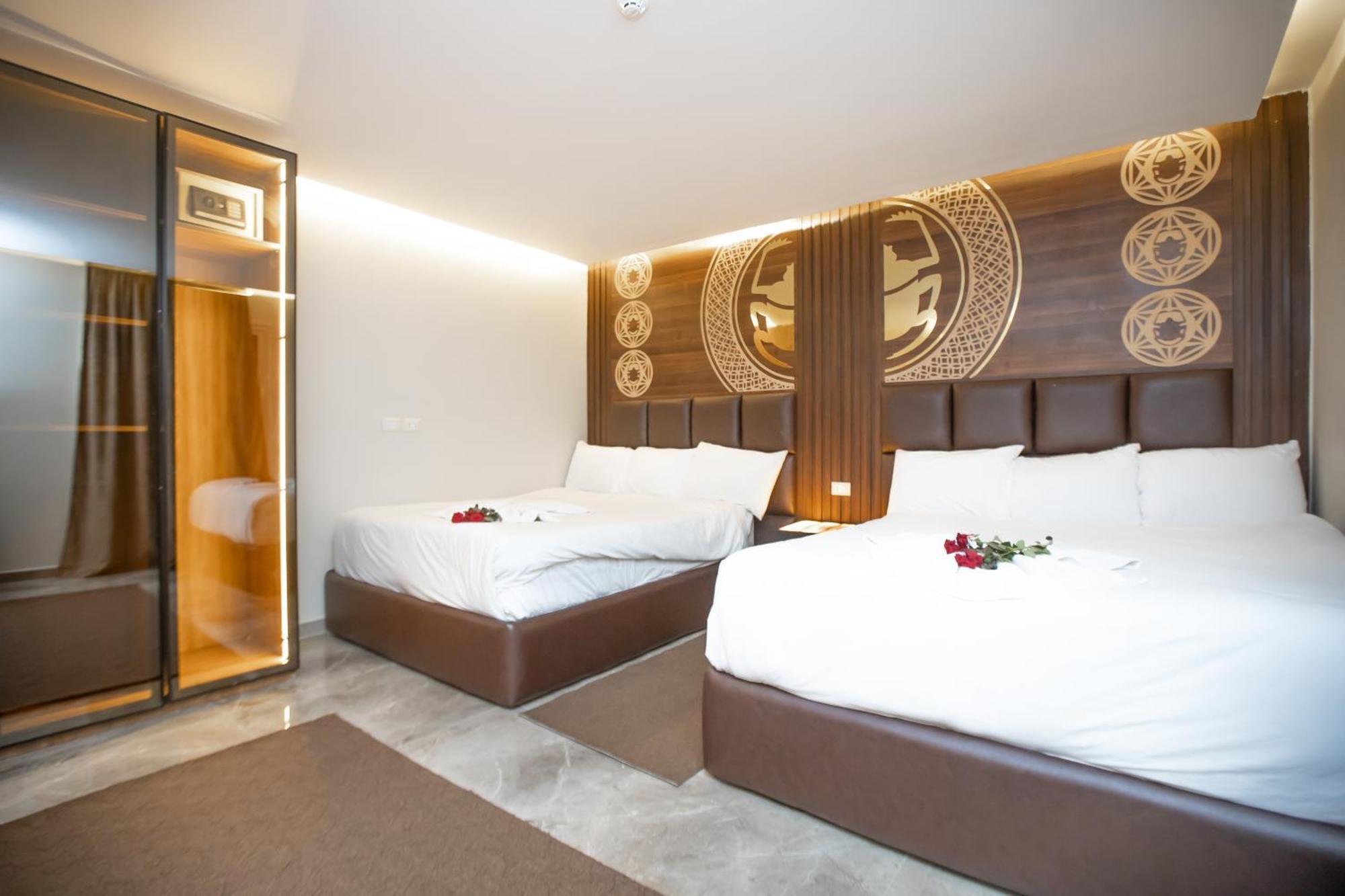 Comfort Giza Inn View Al Kawm al Akhdar Экстерьер фото