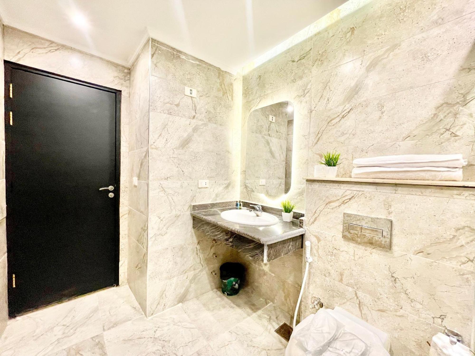 Comfort Giza Inn View Al Kawm al Akhdar Экстерьер фото