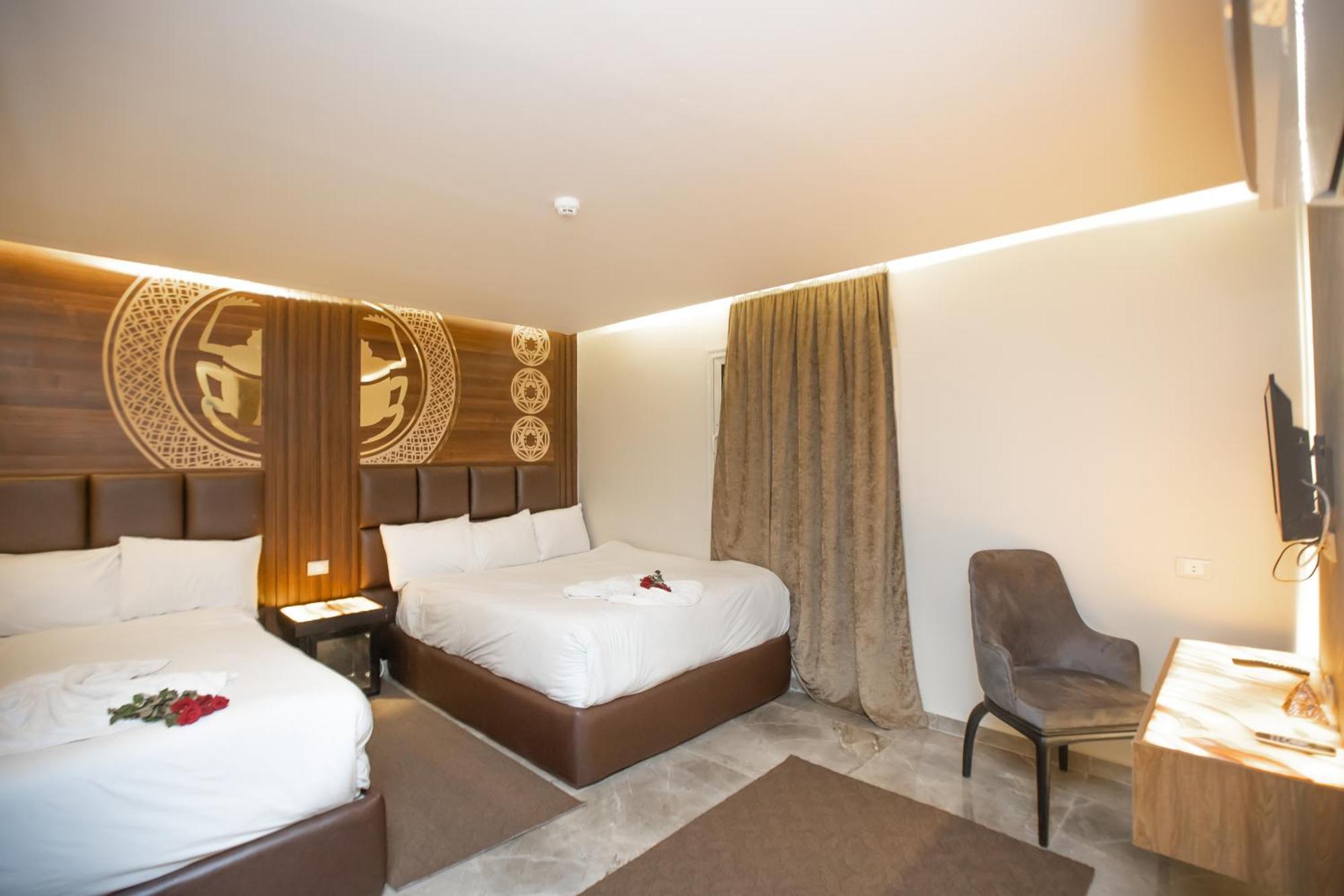 Comfort Giza Inn View Al Kawm al Akhdar Экстерьер фото